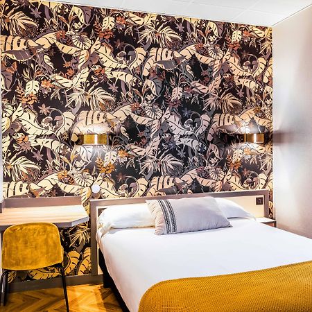 Hotel Lanjuinais Rennes Bagian luar foto