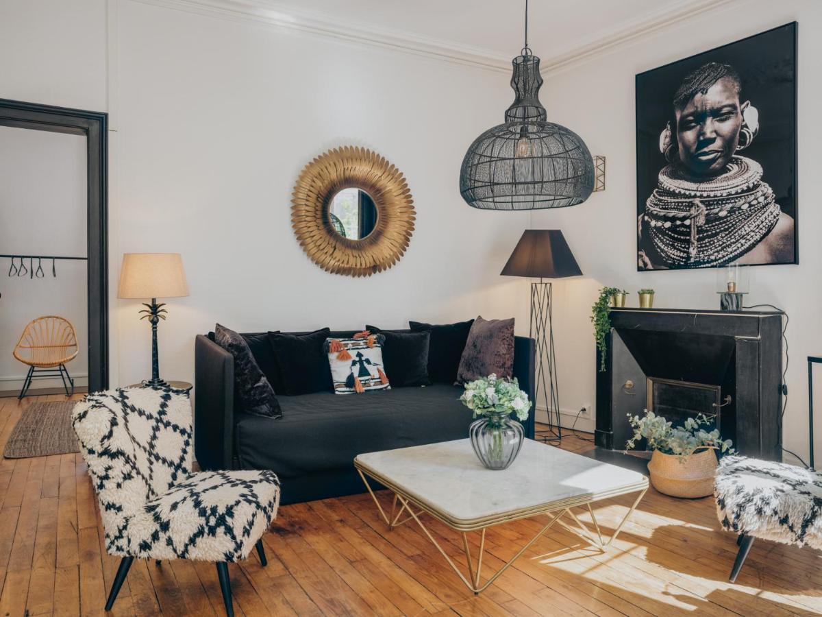 Hotel Lanjuinais Rennes Bagian luar foto