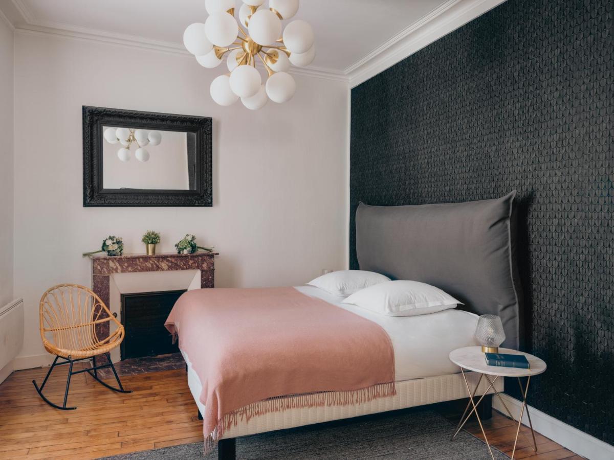 Hotel Lanjuinais Rennes Bagian luar foto
