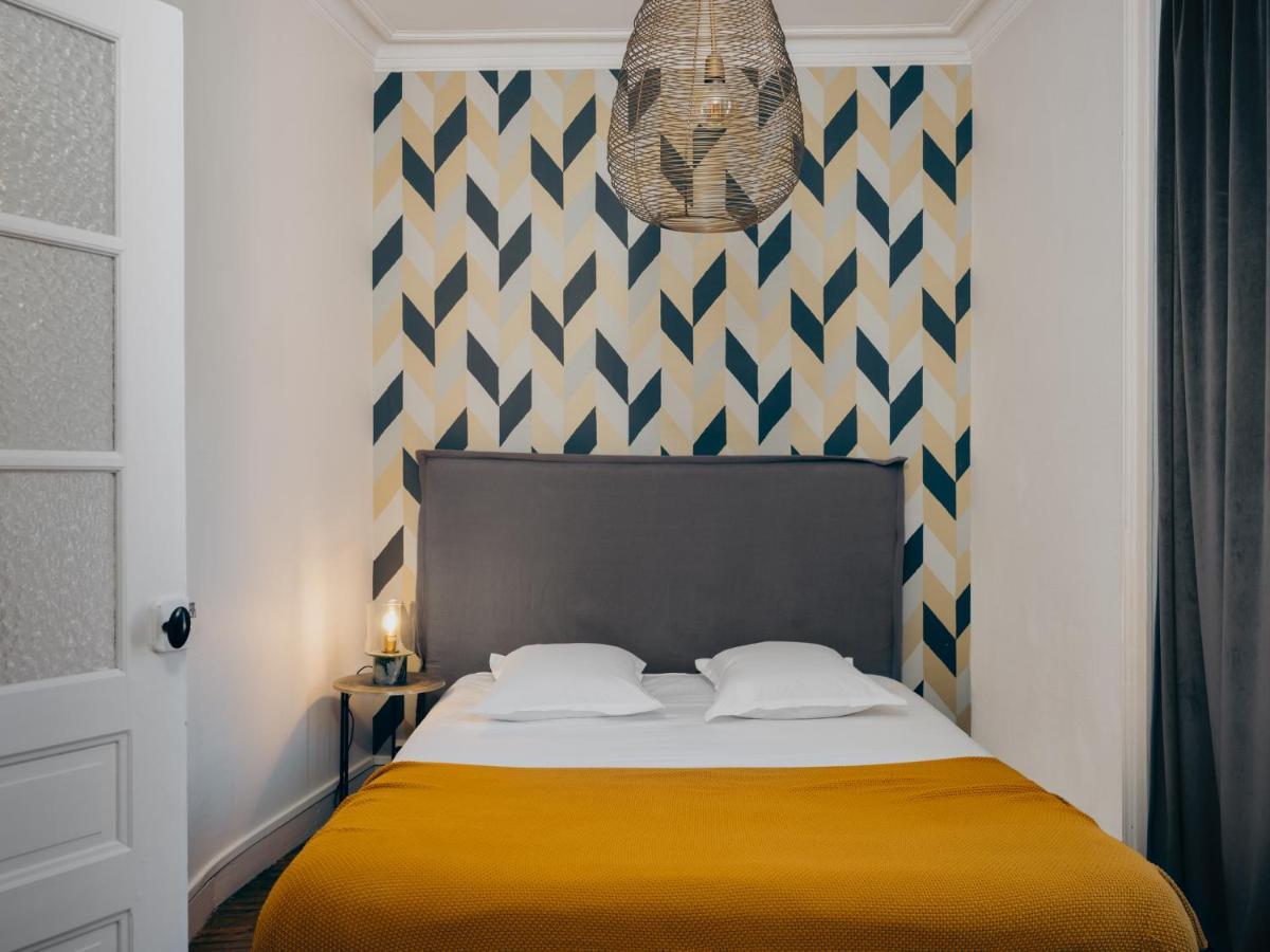 Hotel Lanjuinais Rennes Bagian luar foto