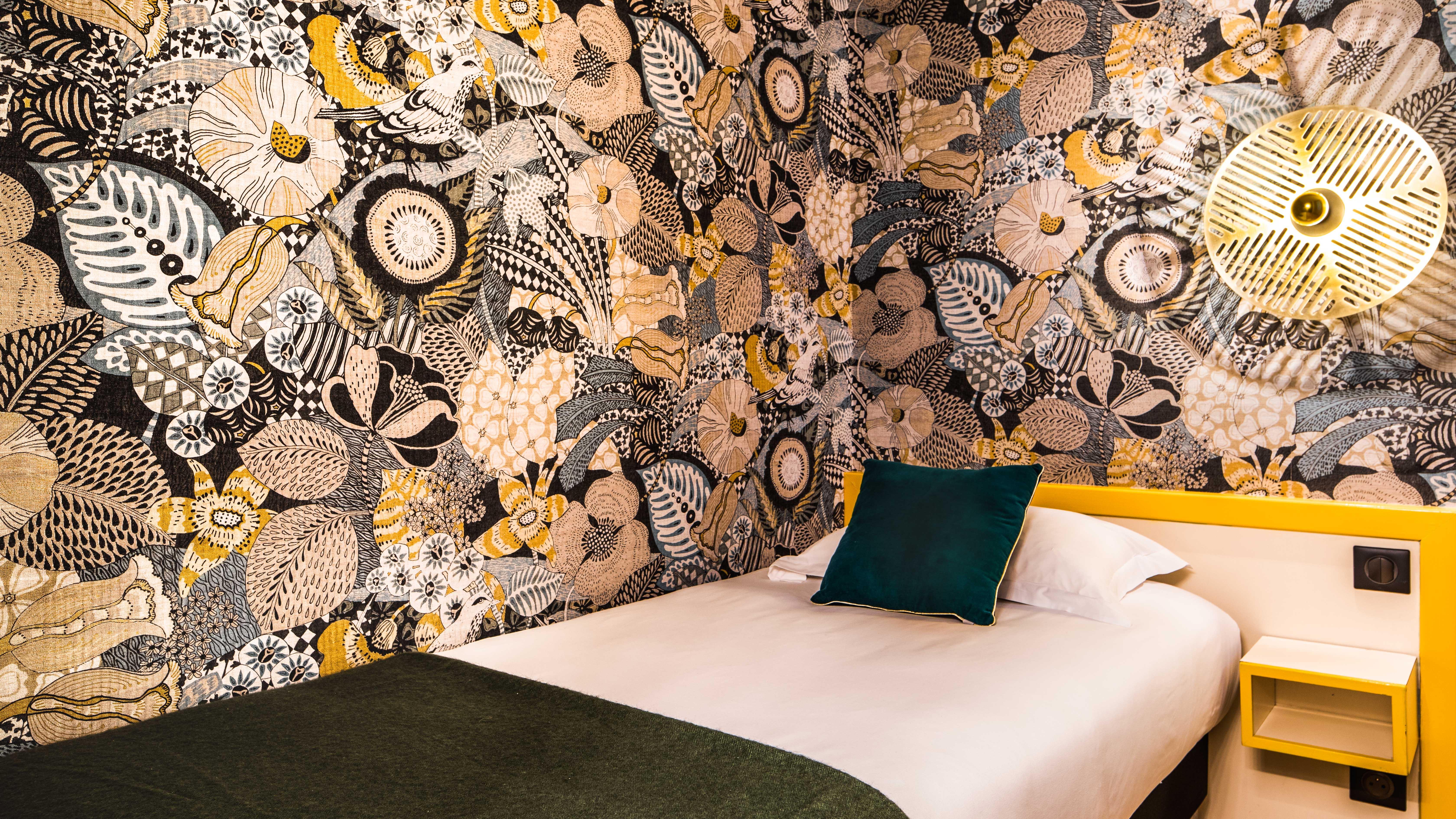 Hotel Lanjuinais Rennes Bagian luar foto