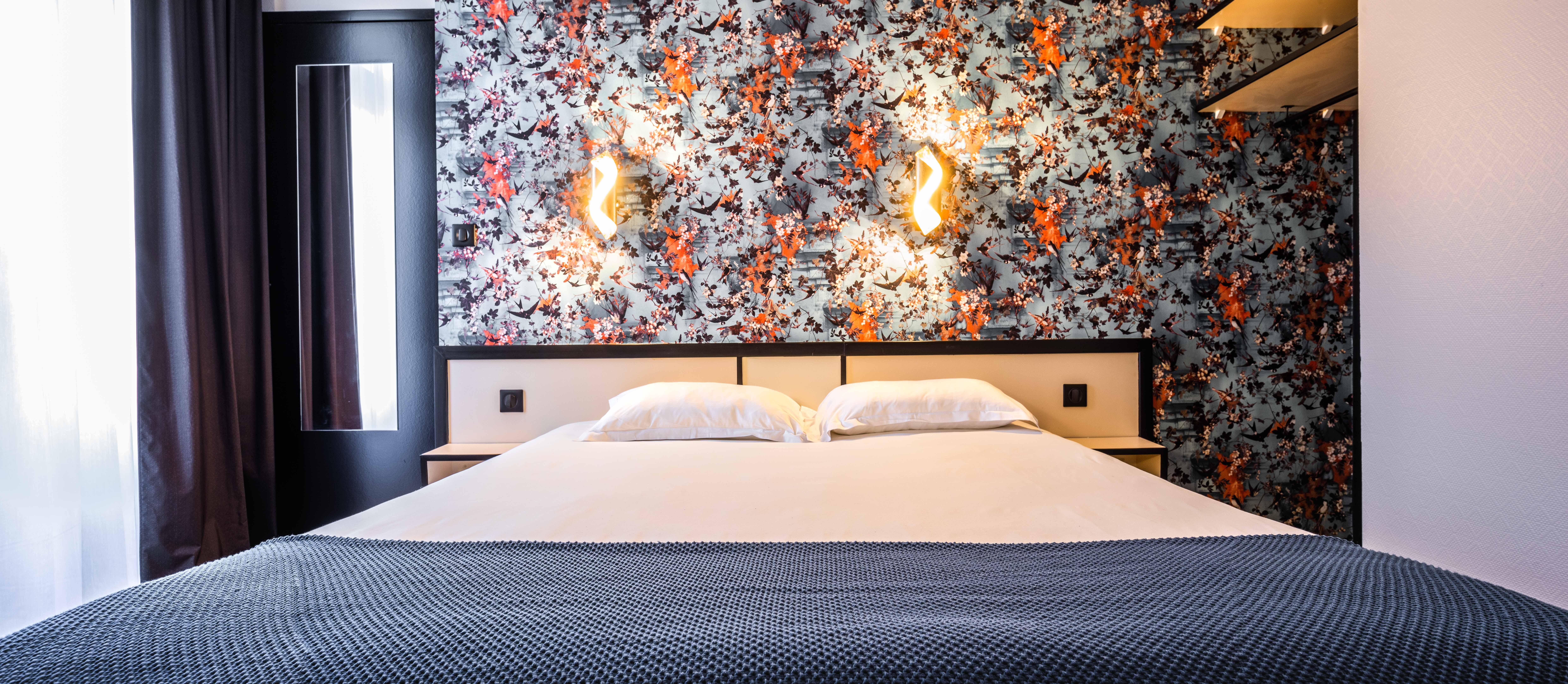 Hotel Lanjuinais Rennes Bagian luar foto
