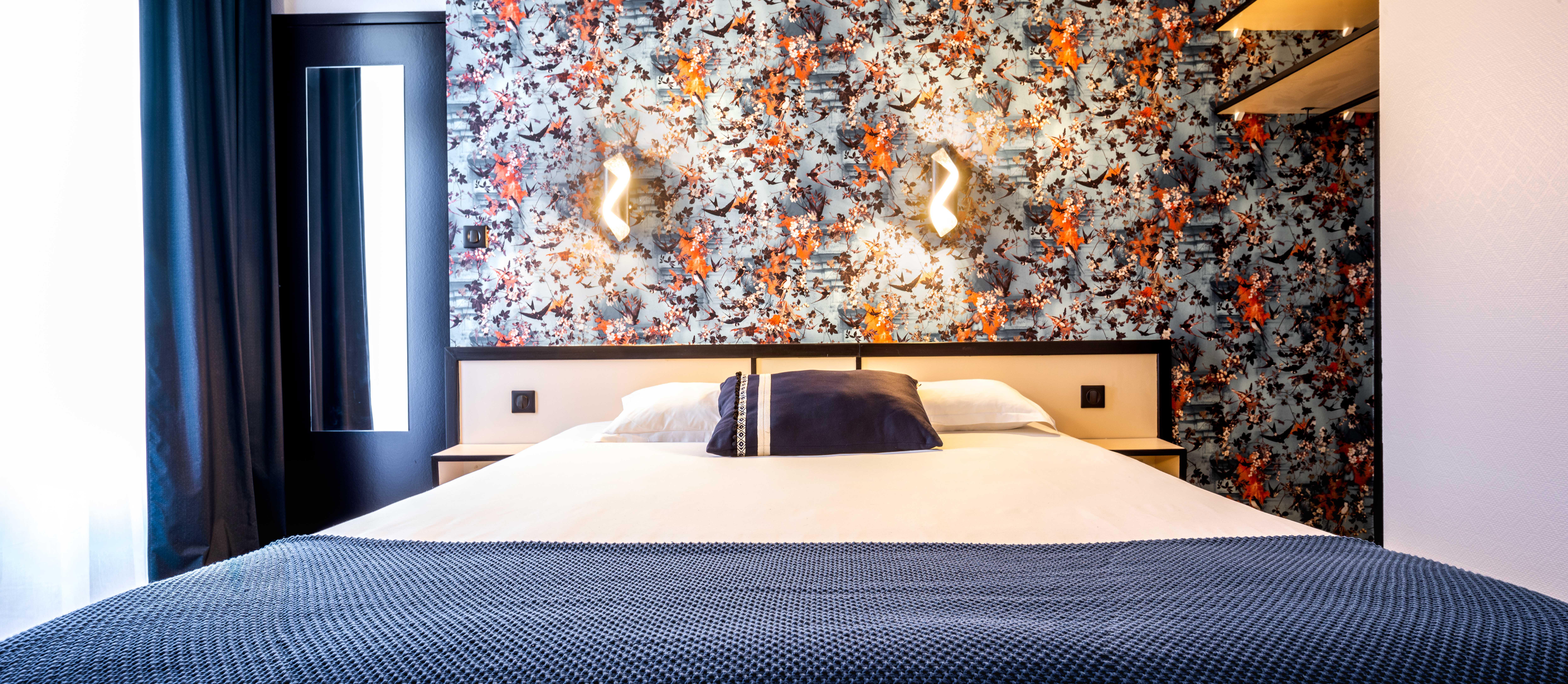 Hotel Lanjuinais Rennes Bagian luar foto