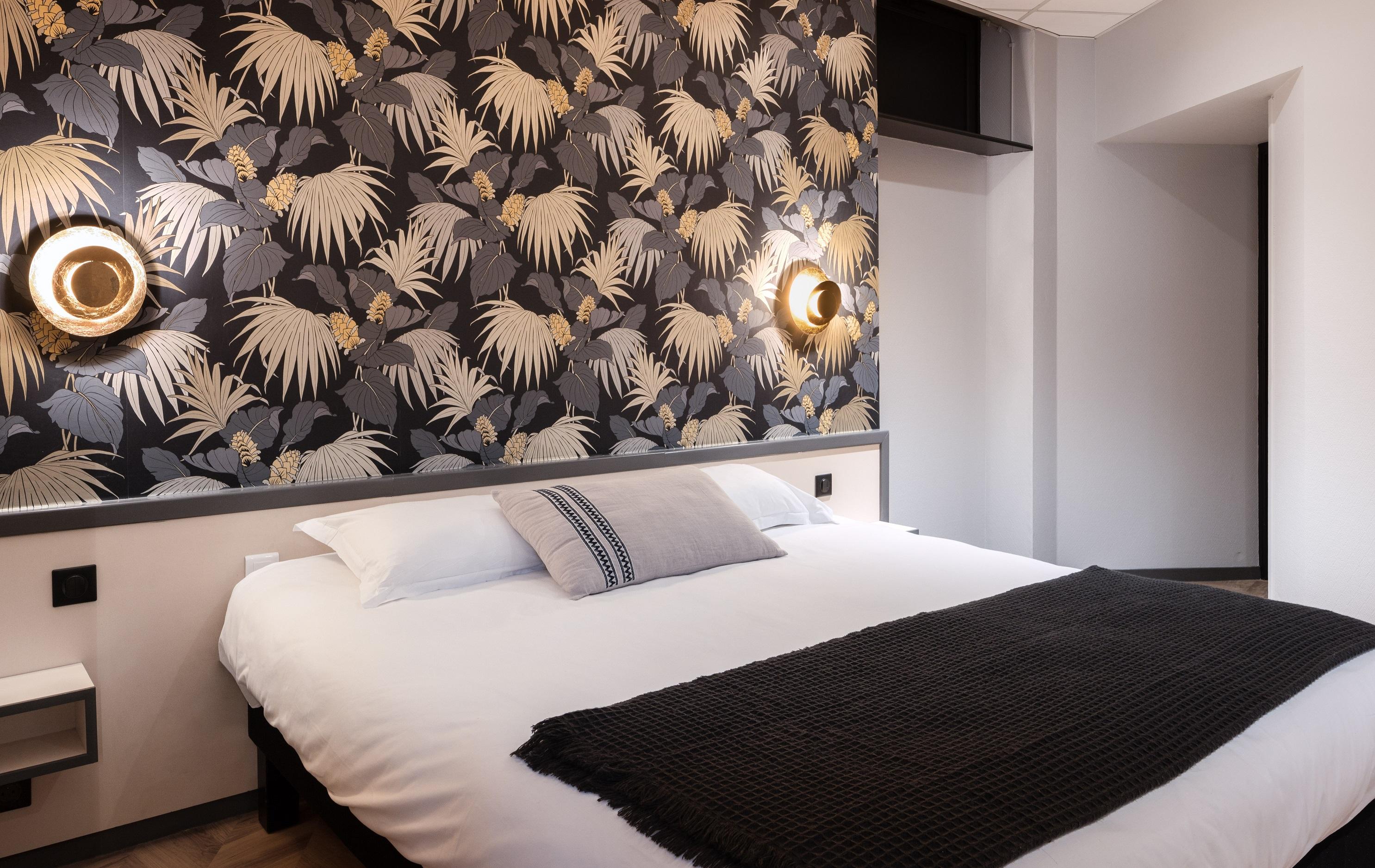 Hotel Lanjuinais Rennes Bagian luar foto