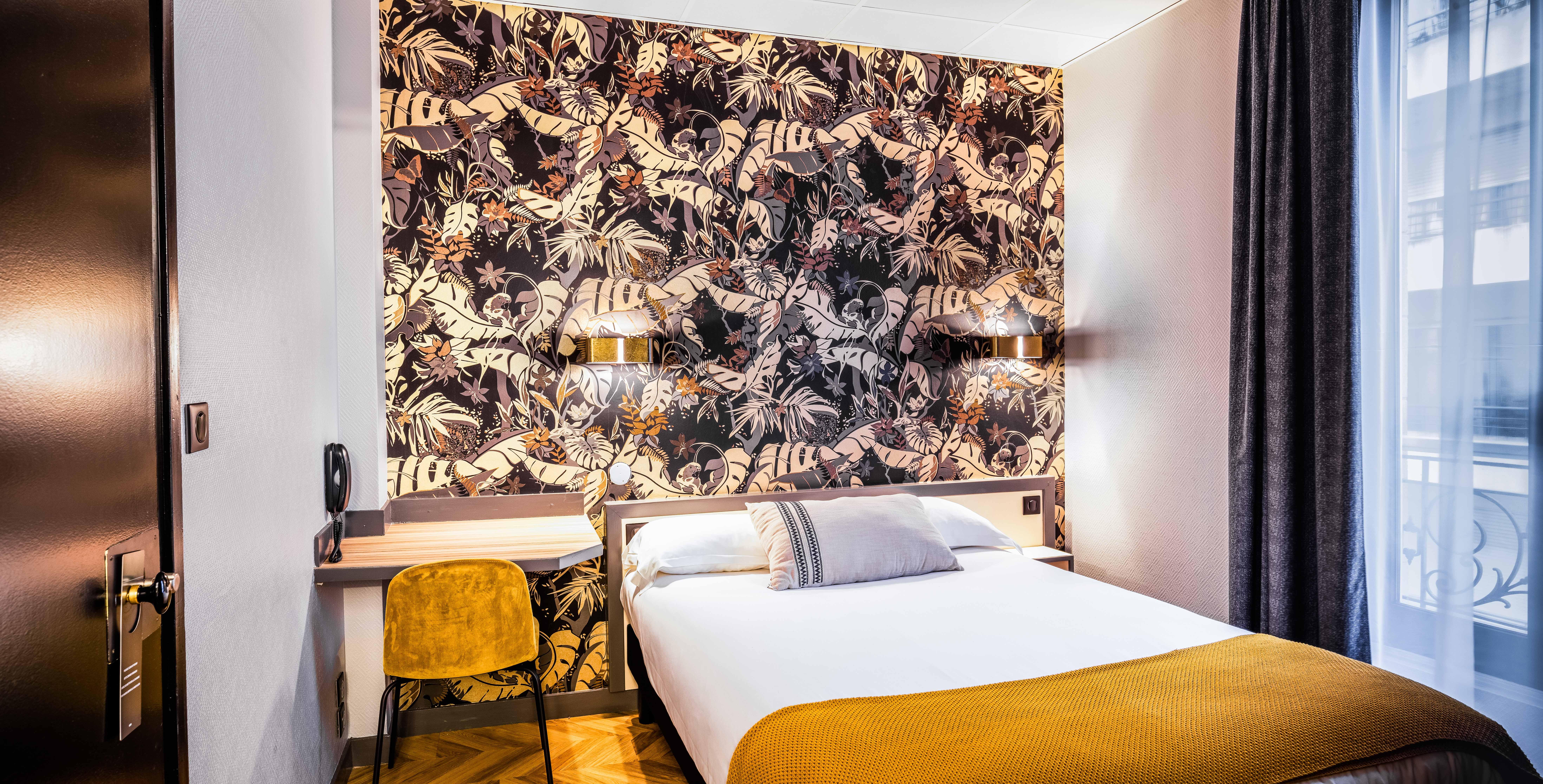 Hotel Lanjuinais Rennes Bagian luar foto