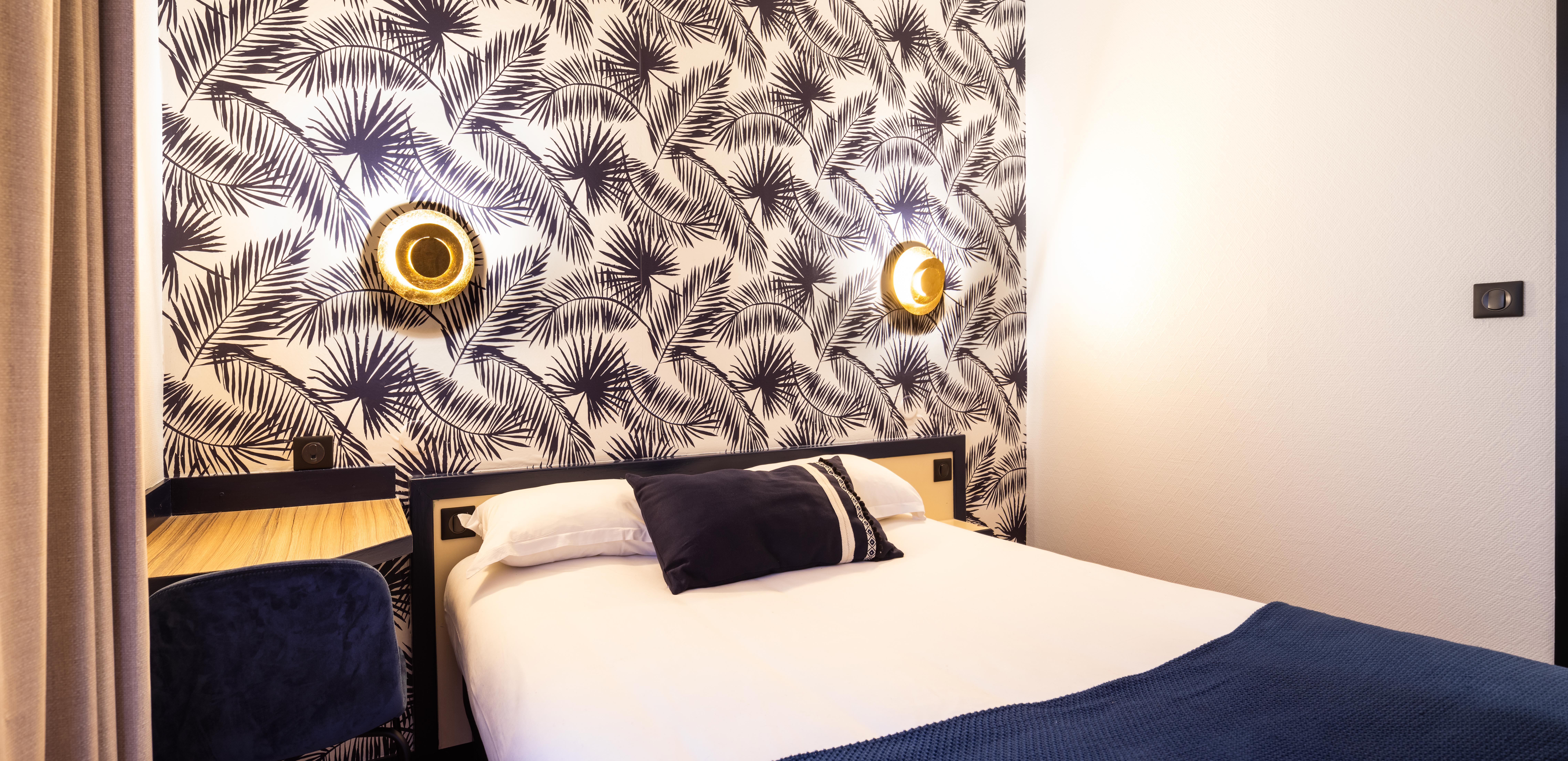 Hotel Lanjuinais Rennes Bagian luar foto