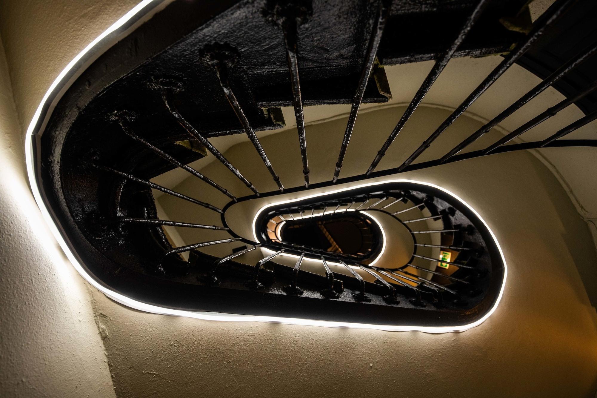 Hotel Lanjuinais Rennes Bagian luar foto