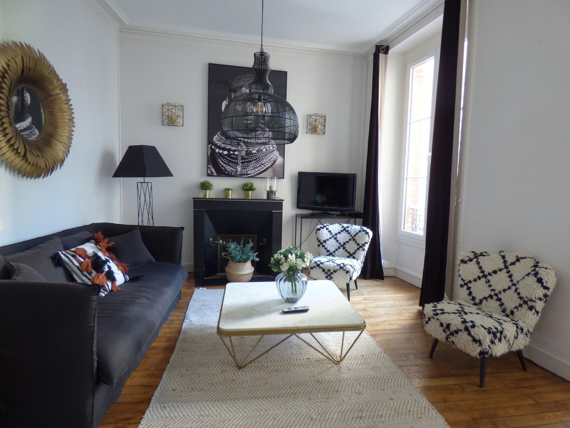 Hotel Lanjuinais Rennes Bagian luar foto