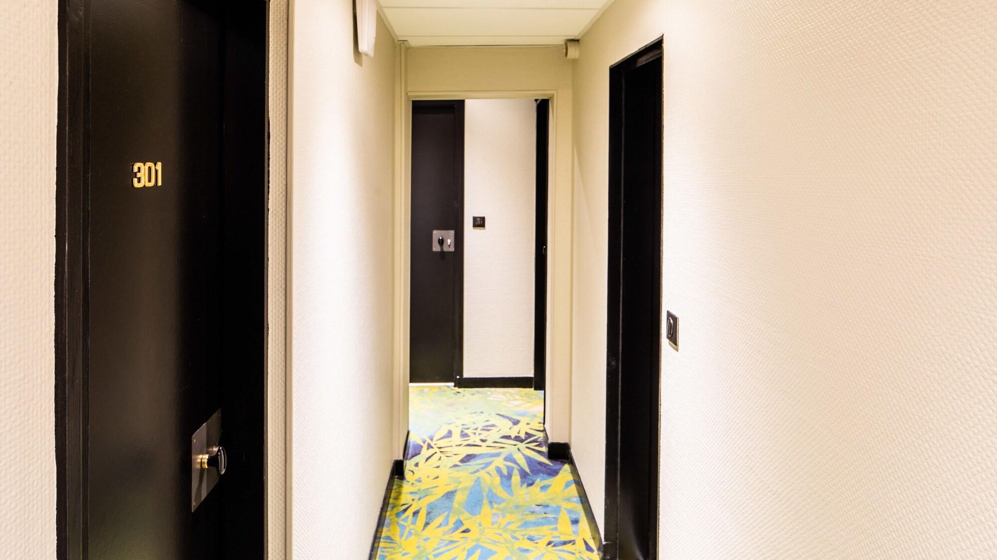 Hotel Lanjuinais Rennes Bagian luar foto