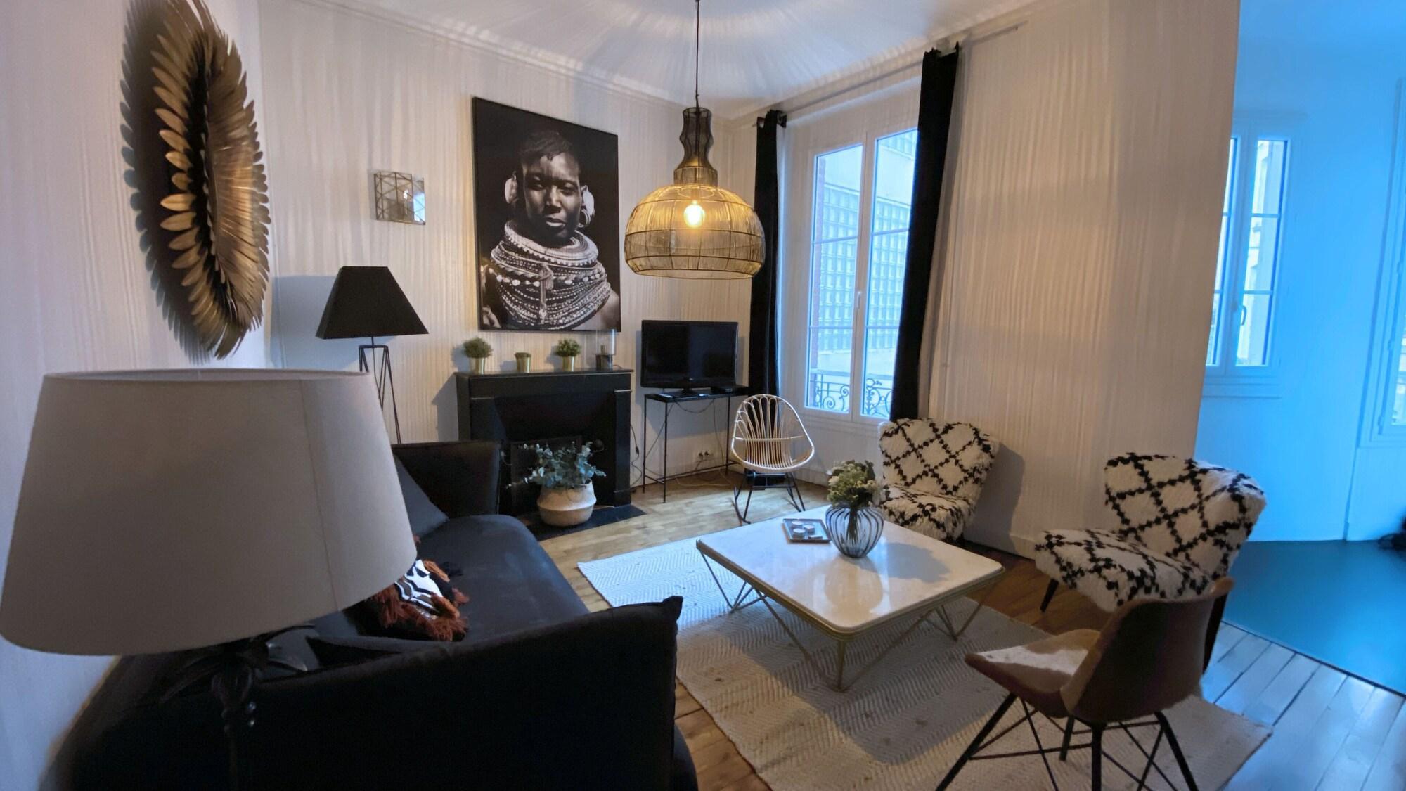 Hotel Lanjuinais Rennes Bagian luar foto