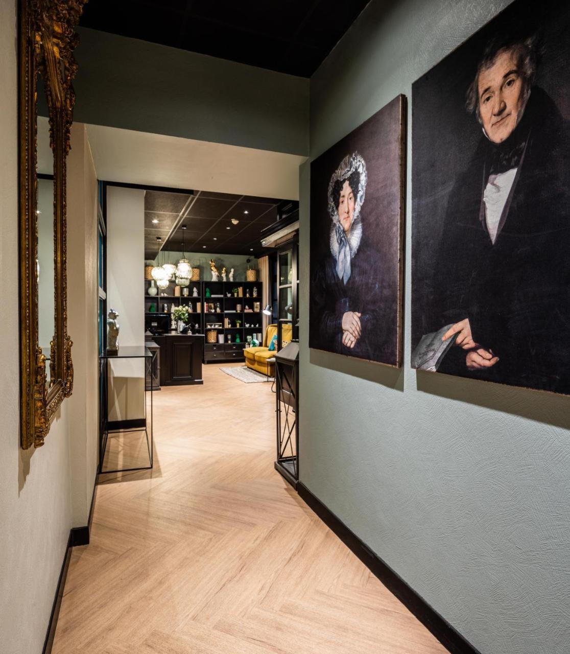 Hotel Lanjuinais Rennes Bagian luar foto